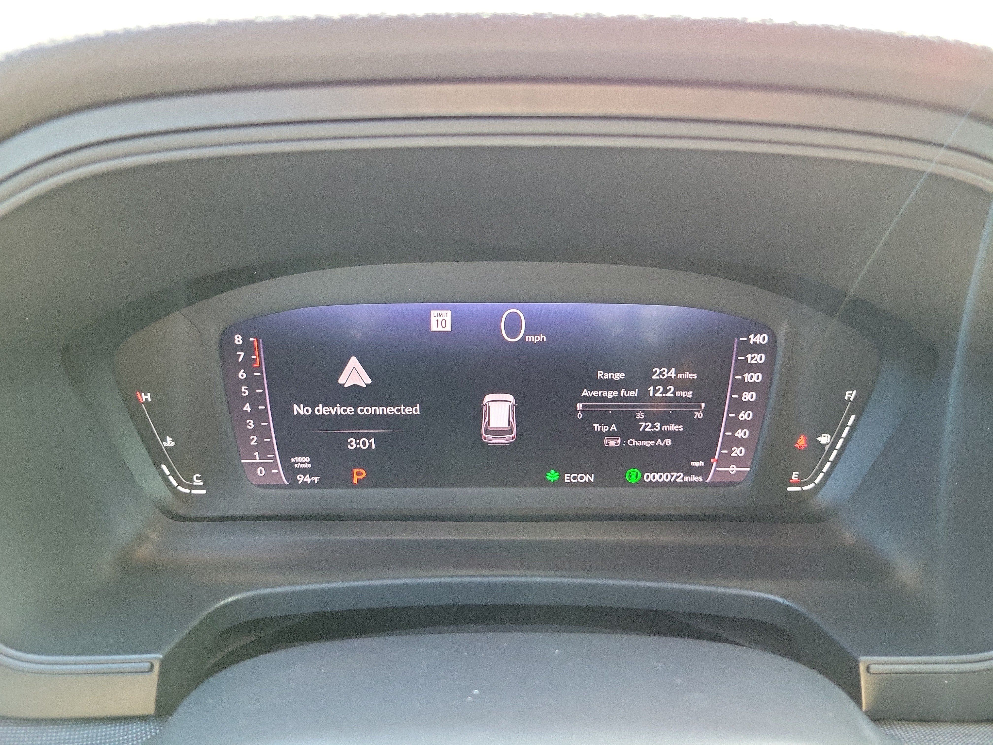 New 2026 Honda Passport TrailSport image 29