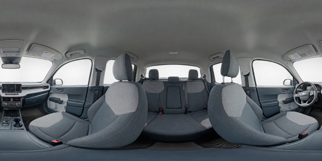 Used 2024 Ford Maverick XLT FWD image 9