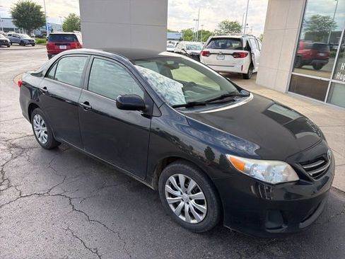 Used 2013 Toyota Corolla LE FWD image 6