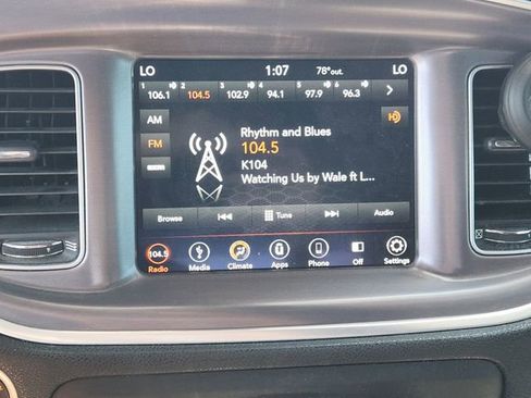 Used 2019 Dodge Charger GT w/ Performance Handling Group image 14