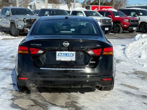 Certified 2023 Nissan Altima 2.5 SL image 7