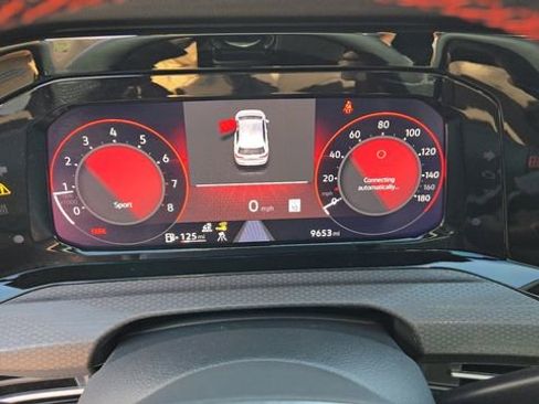 Used 2024 Volkswagen GTI SE image 12