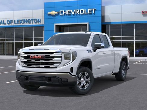 New 2026 GMC Sierra 1500 SLE w/ X31 Off-Road Package image 6