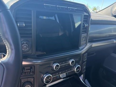 Used 2023 Ford F150 Lariat w/ Equipment Group 502A High image 24