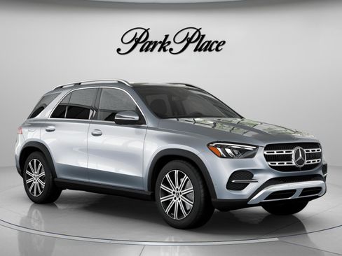 Used 2026 Mercedes-Benz GLE 350 4MATIC image 32