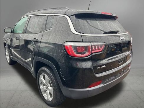 Used 2020 Jeep Compass Latitude w/ Popular Equipment Group image 6