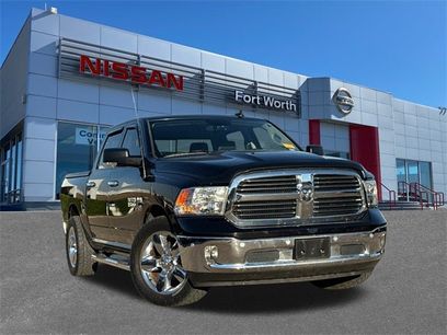 Used 2017 RAM 1500 Big Horn
