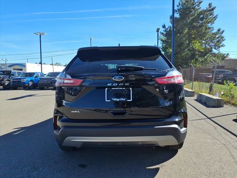 Certified 2022 Ford Edge SEL w/ Convenience Package image 7