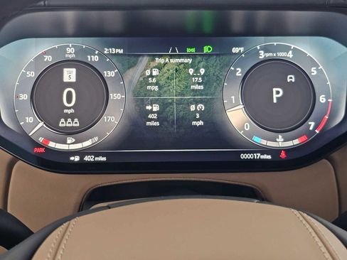 New 2026 Land Rover Range Rover SE AWD/4WD image 23