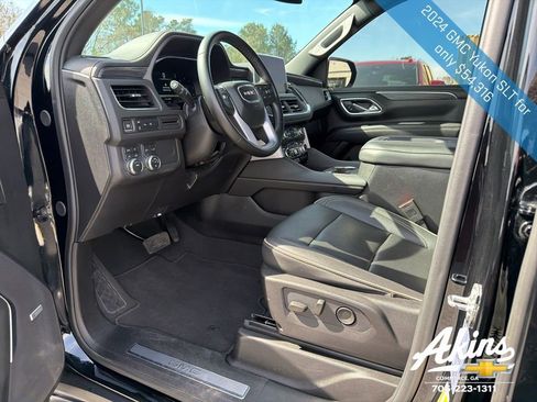 Used 2024 GMC Yukon SLT image 13