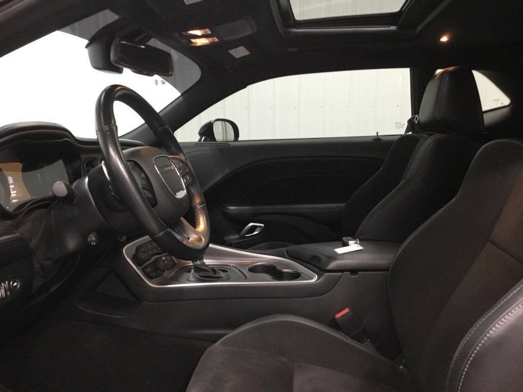 Used 2022 Dodge Challenger R/T w/ Plus Package RWD image 7