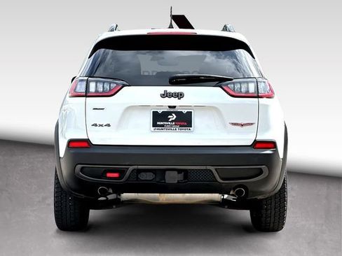 Used 2022 Jeep Cherokee Trailhawk w/ Trailer Tow Group image 7