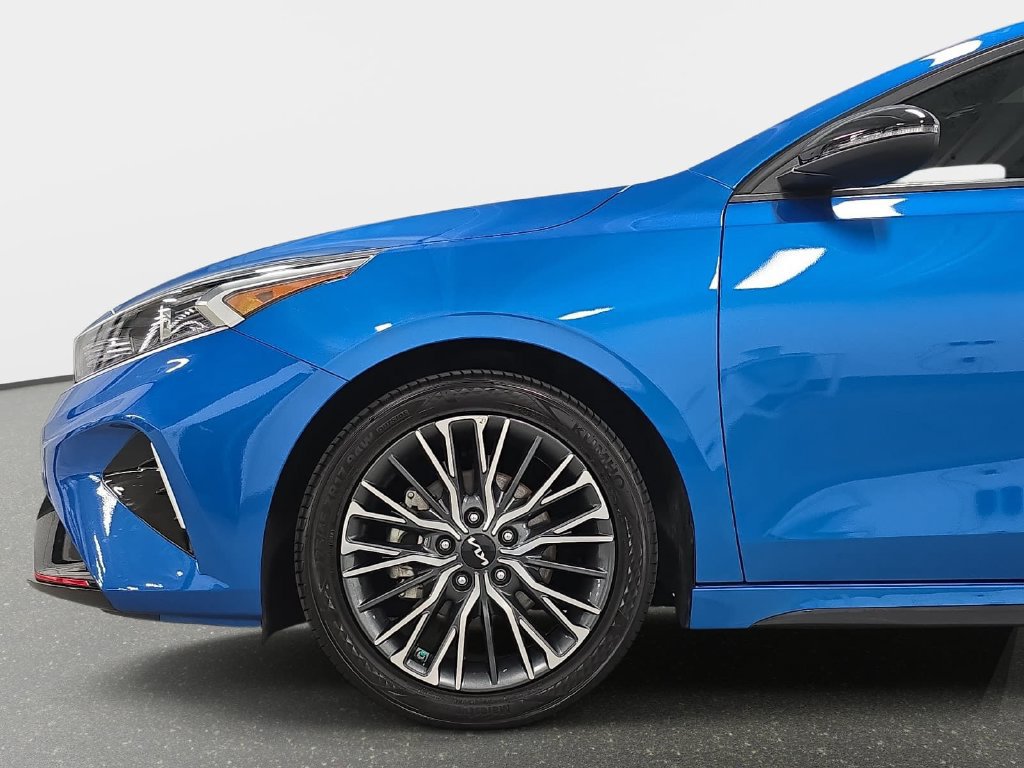 Used 2024 Kia Forte GT-Line w/ GT-Line Premium Package FWD image 10