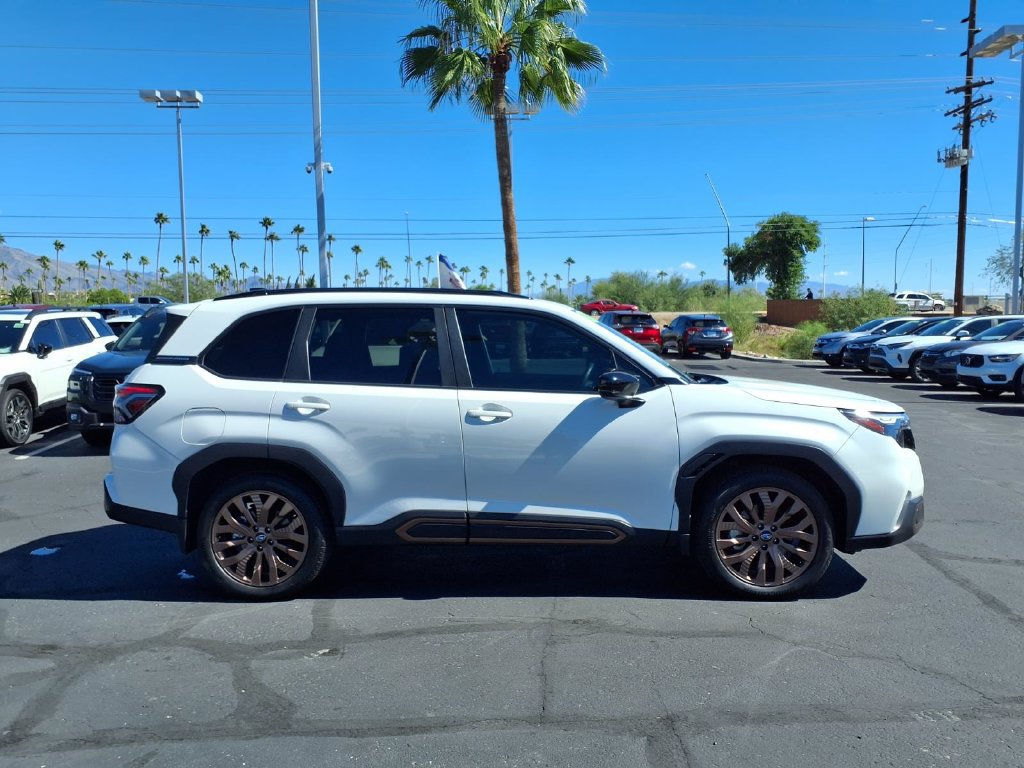 Certified 2026 Subaru Forester Sport w/ Sport Package AWD/4WD image 9