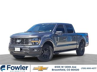 Used 2024 Ford F150 STX w/ Equipment Group 201A FX4 AWD/4WD video 1