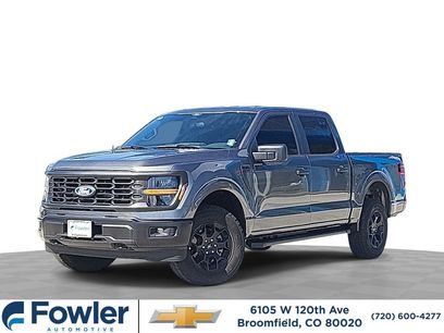 Used 2024 Ford F150 STX w/ Equipment Group 201A FX4