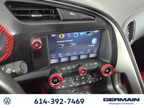 Used 2016 Chevrolet Corvette Stingray Coupe w/ 2LT Preferred Equipment Group RWD image 23