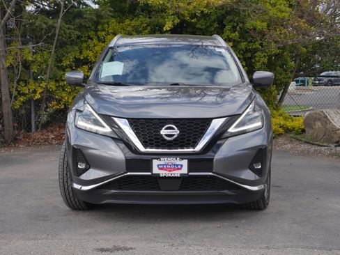 Certified 2020 Nissan Murano SL image 33