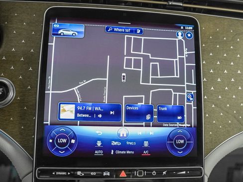 Certified 2023 Mercedes-Benz EQE 350+ SUV image 20