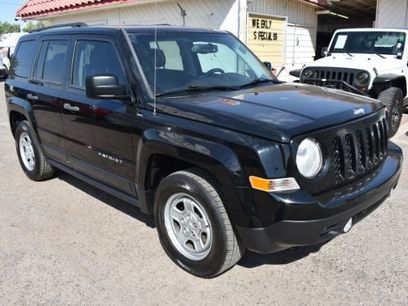 Used 2017 Jeep Patriot Sport