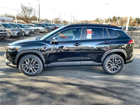 New 2026 Toyota Corolla Cross XLE image 5