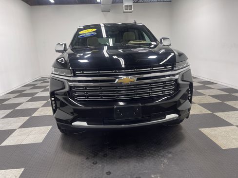Used 2021 Chevrolet Tahoe Premier w/ Premium Package image 7