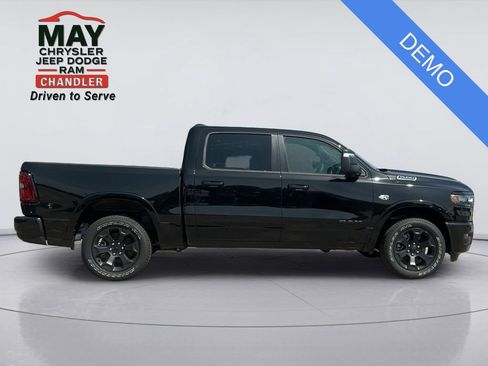 New 2026 RAM 1500 Big Horn AWD/4WD image 8