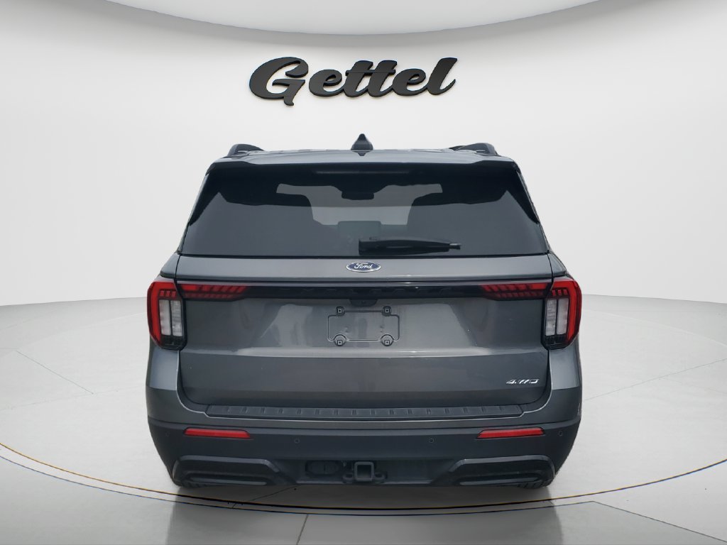 Used 2025 Ford Explorer ST-Line AWD/4WD image 6