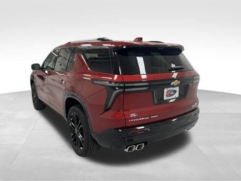 New 2026 Chevrolet Traverse High Country AWD/4WD image 16