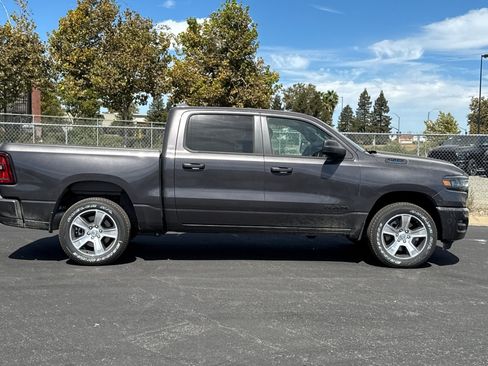 New 2026 RAM 1500 Express RWD image 2