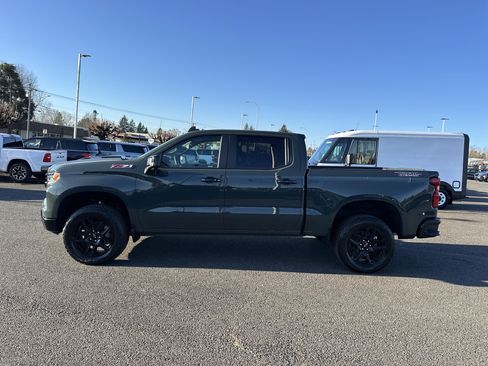 Certified 2026 Chevrolet Silverado 1500 LT Trail Boss w/ LT Trail Boss Premium Package image 2