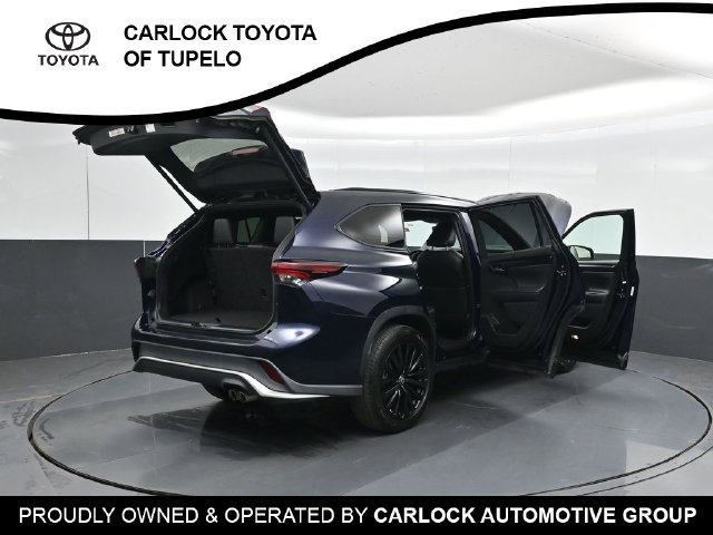 Used 2024 Toyota Highlander XSE FWD image 68