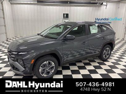 Used 2026 Hyundai Tucson Blue SE