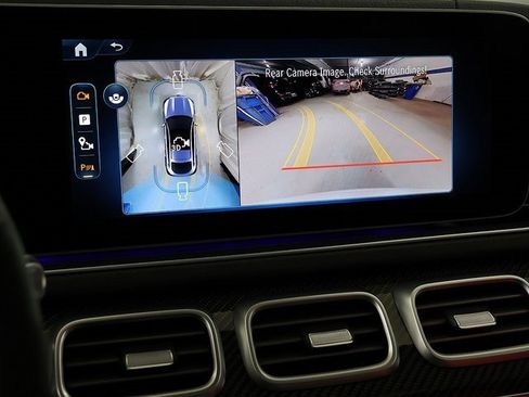 Certified 2026 Mercedes-Benz GLE 53 AMG 4MATIC Coupe image 25