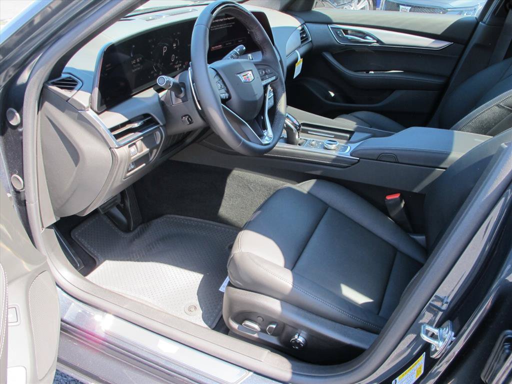 New 2026 Cadillac CT5 Premium Luxury w/ Technology Package RWD image 11