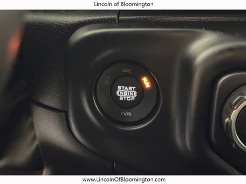 Used 2022 Jeep Wrangler Unlimited Sahara w/ Cold Weather Group image 49