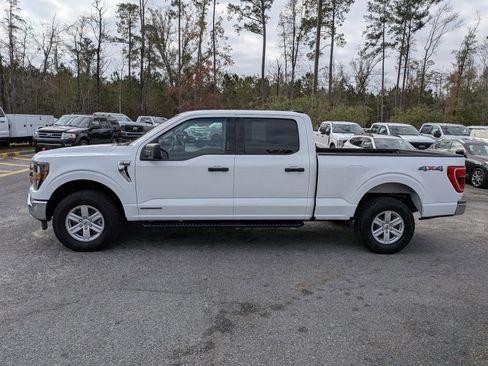 Certified 2023 Ford F150 XLT w/ Equipment Group 301A Mid image 8