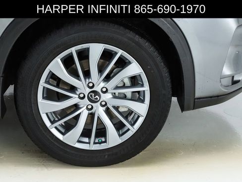 Used 2024 INFINITI QX50 Luxe w/ Cargo Package image 53