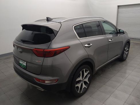 Used 2017 Kia Sportage SX FWD image 9