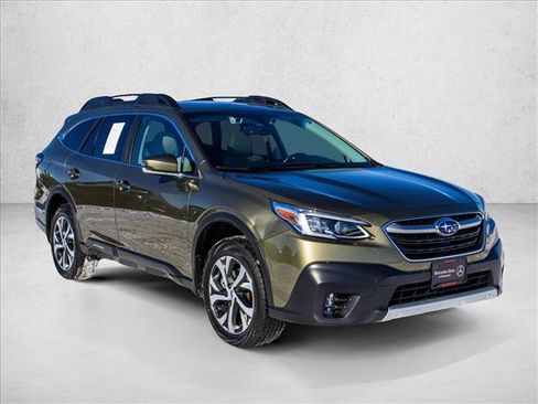 Used 2021 Subaru Outback Limited XT w/ Popular Package #2 image 3