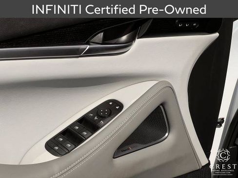Certified 2027 INFINITI QX60 Autograph w/ Dark Cargo Package AWD/4WD image 24