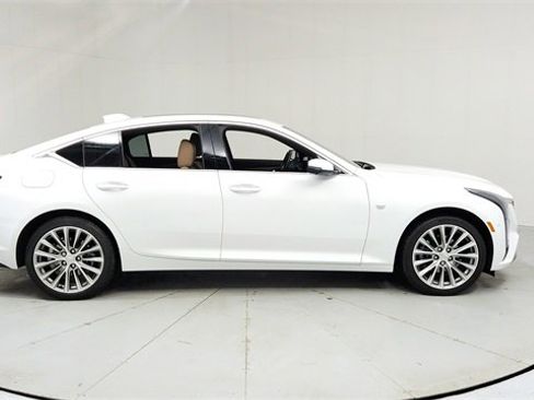 Used 2025 Cadillac CT5 Premium Luxury w/ Technology Package image 6