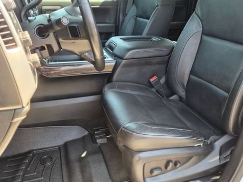 Certified 2018 GMC Sierra 1500 SLT w/ SLT Premium Package AWD/4WD image 13