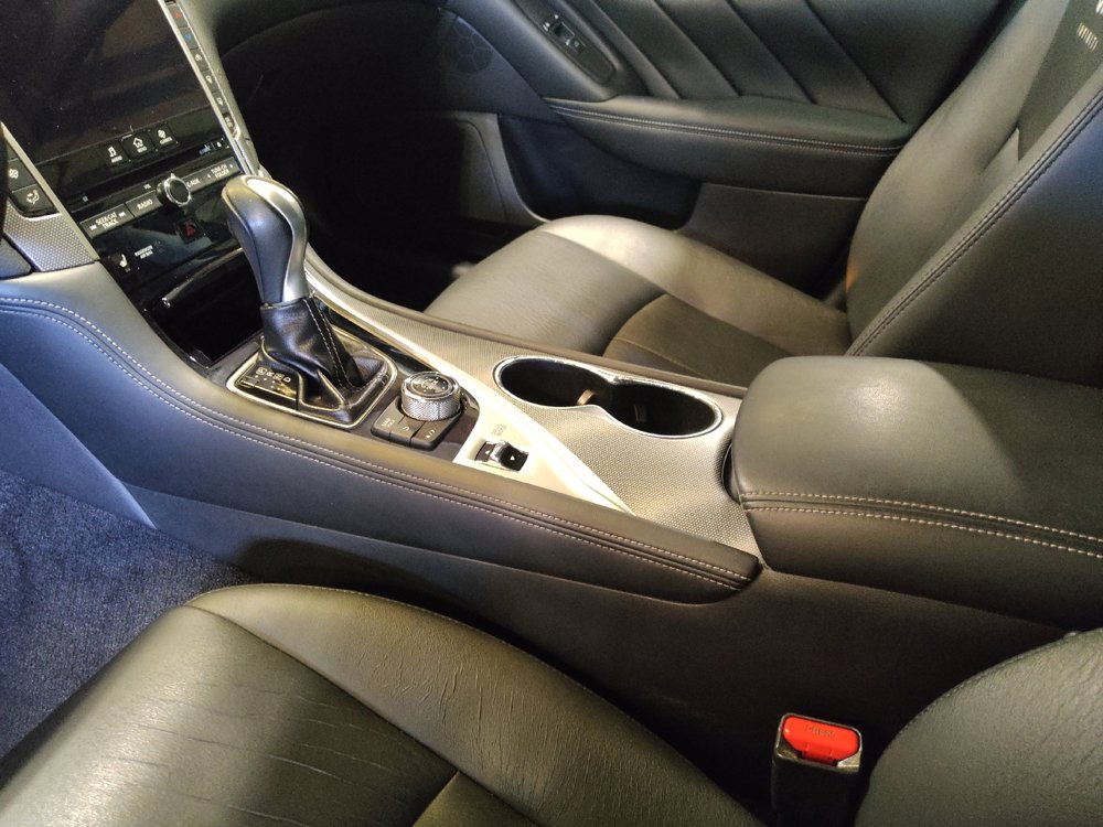 Used 2014 INFINITI Q50 Premium w/ Navigation Package AWD/4WD image 26