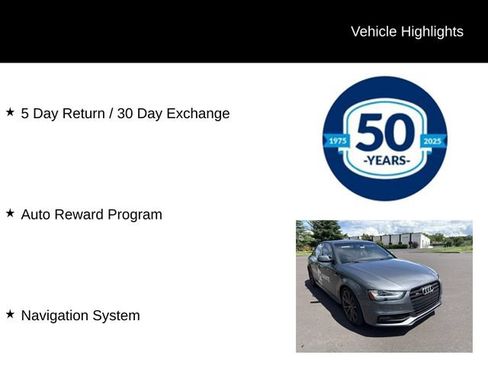 Used 2016 Audi S4 Premium Plus w/ Technology Package AWD/4WD image 6