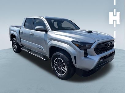 Used 2025 Toyota Tacoma TRD Sport