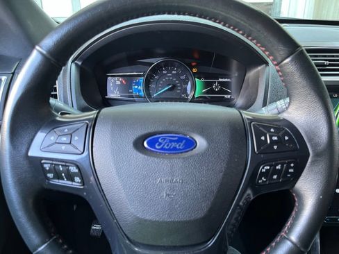 Used 2018 Ford Explorer Sport w/ Equipment Group 401A AWD/4WD image 28