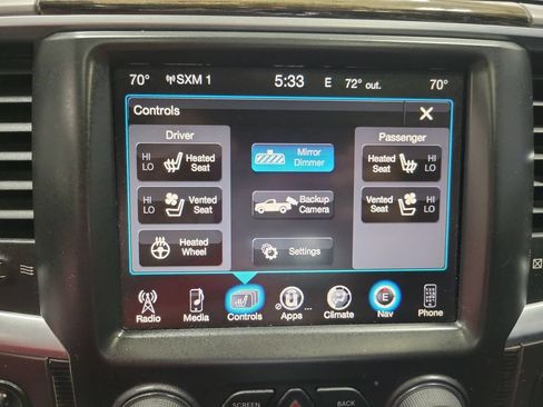 Used 2016 RAM 1500 Limited RWD image 46