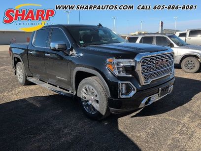 Used 2020 GMC Sierra 1500 Denali w/ Driver Alert Package II
