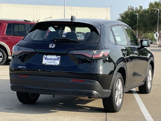 Used 2025 Honda HR-V LX image 4